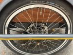 Produktbild 6 von Babboe Curve Lastenrad Cargo Bike Kinder Transporter Lastenfahrrad Dreirad E-Bike