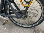 Produktbild 7 von Babboe Curve Lastenrad Cargo Bike Kinder Transporter Lastenfahrrad Dreirad E-Bike