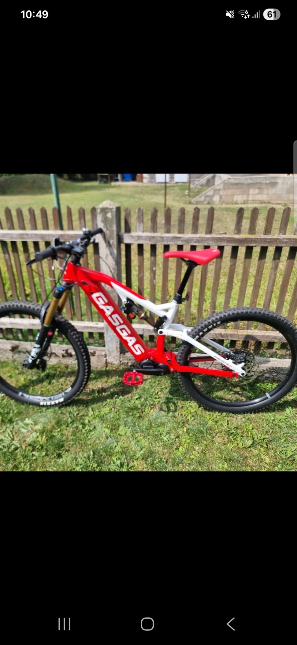 Gasgas Enduro 3.0 zu verkaufen 