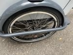 Produktbild 1 von Babboe Curve Lastenrad Cargo Bike Kinder Transporter Lastenfahrrad Dreirad E-Bike