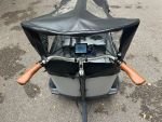 Produktbild 2 von Babboe Curve Lastenrad Cargo Bike Kinder Transporter Lastenfahrrad Dreirad E-Bike