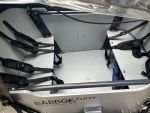 Produktbild 3 von Babboe Curve Lastenrad Cargo Bike Kinder Transporter Lastenfahrrad Dreirad E-Bike