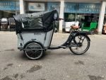 Produktbild 9 von Babboe Curve Lastenrad Cargo Bike Kinder Transporter Lastenfahrrad Dreirad E-Bike