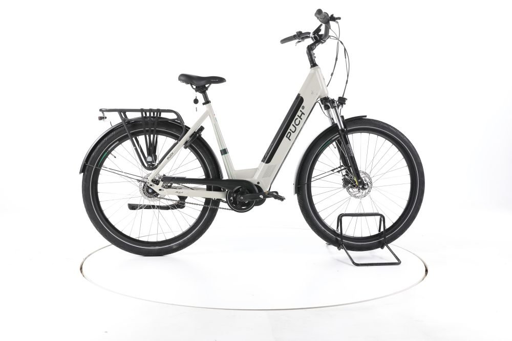 Puch Q4.4 FL City E-Bike Tiefeinsteiger