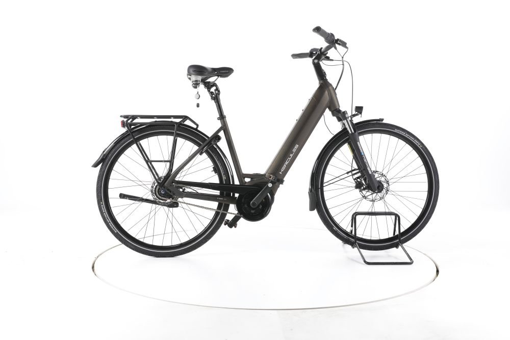 Hercules Lyon I-R8 City E-Bike Tiefeinsteiger 2024