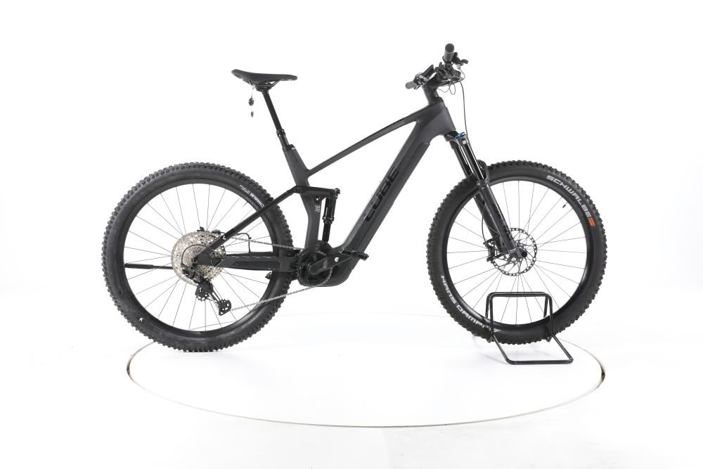 Cube Stereo Hybrid 140 HPC SLX E-Bike Fully Carbon 2024