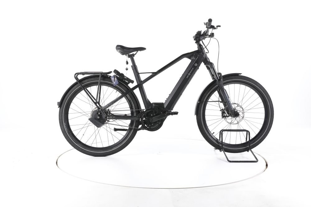 HNF Nicolai XD-3 City E-Bike