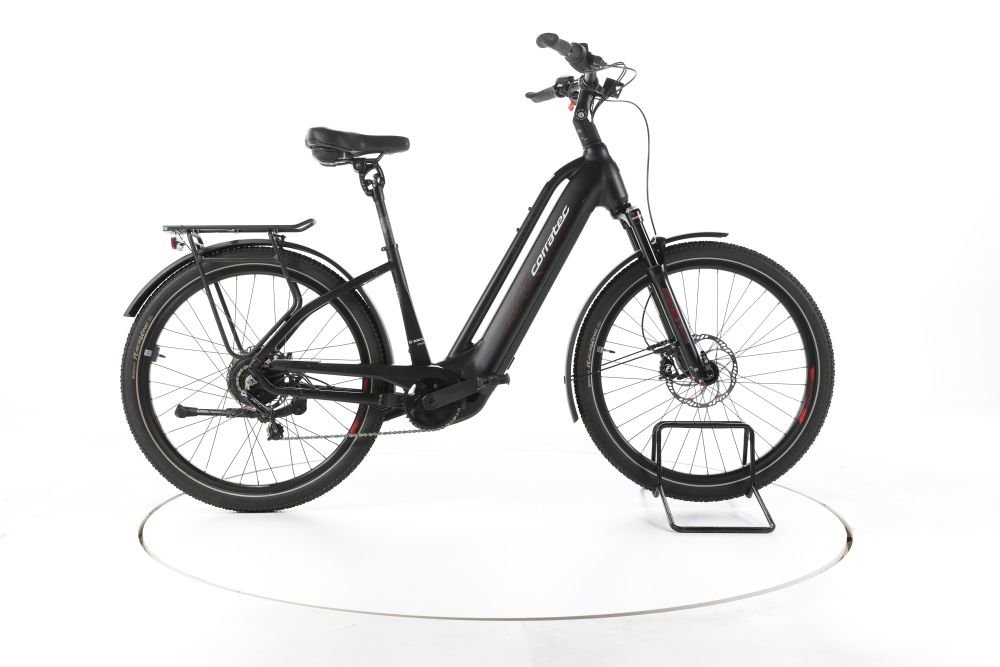 Corratec E-Power Life CX City E-Bike Tiefeinsteiger