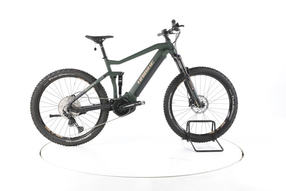 Haibike AllTrail 4 E-Bike Fully