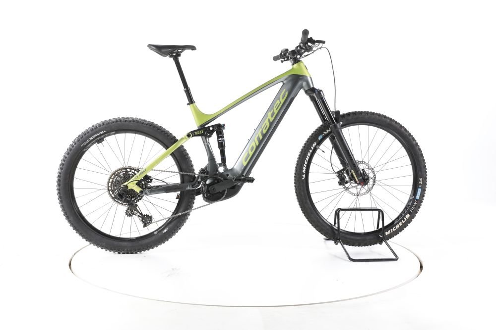 Corratec E-Power RS 160 Elite E-Bike Fully