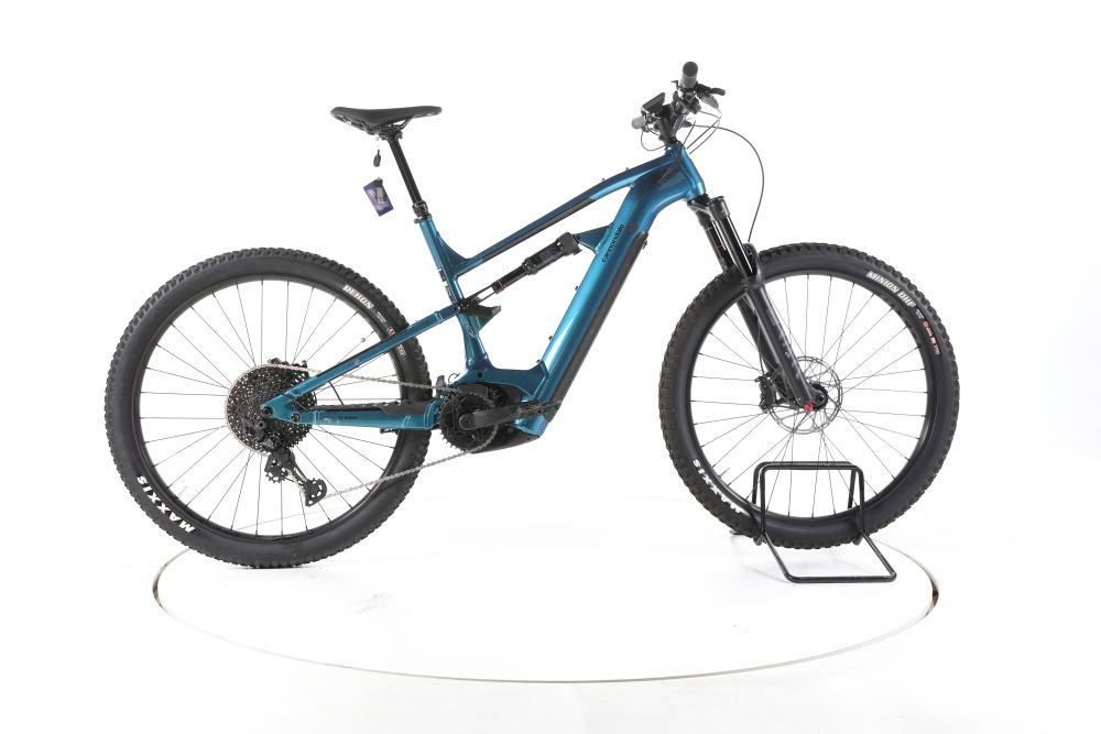 Cannondale Moterra Neo 3 E-Bike Fully