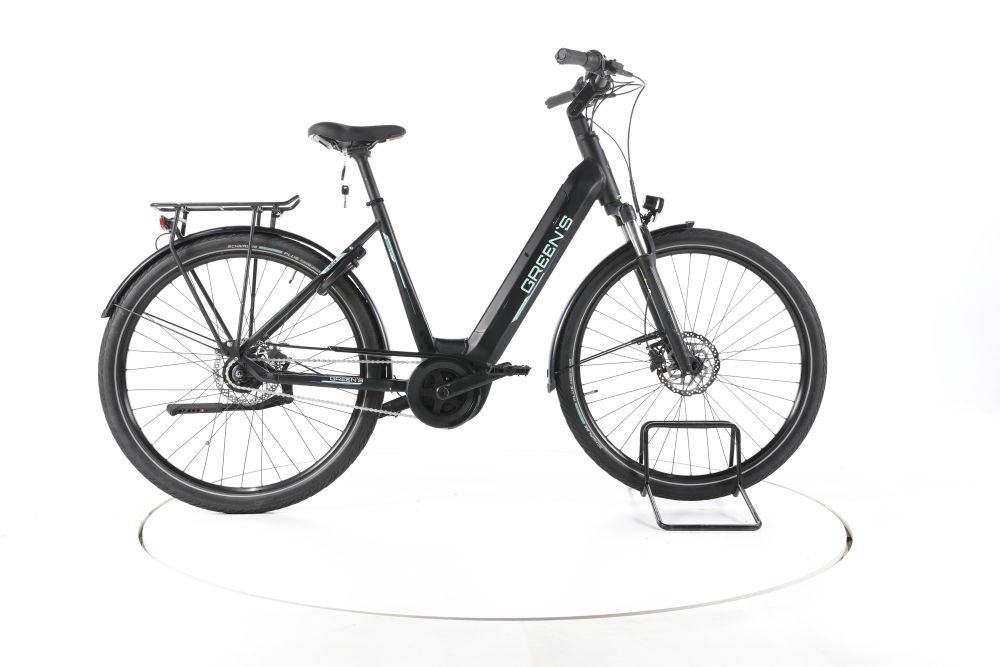 Green's Bromley City E-Bike Tiefeinsteiger