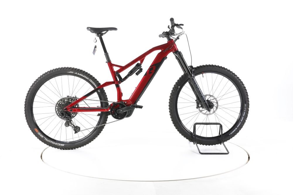 R Raymon TrailRay 160E 10.0 E-Bike Fully