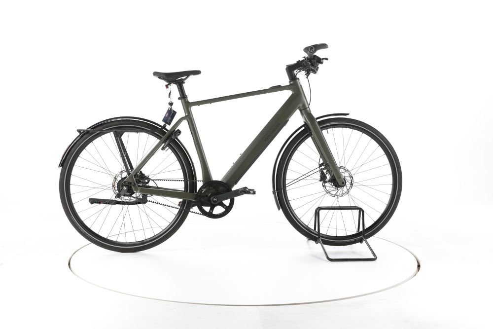 Riese & Müller UBN five silent City E-Bike Carbon