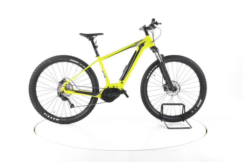 Cannondale trial E-Bike