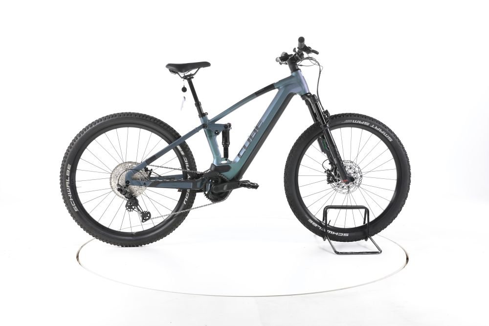 Cube Stereo Hybrid 120 ABS E-Bike Fully 2024
