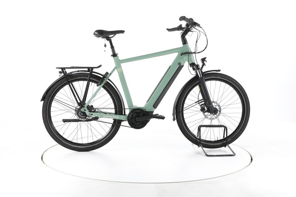 Winora Sinus R8 eco City E-Bike