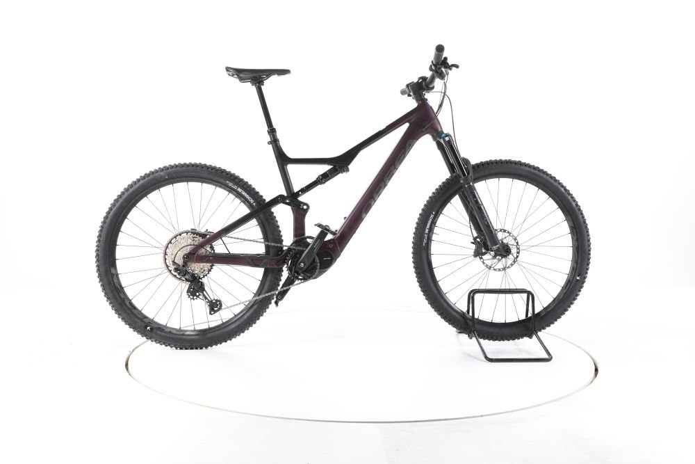 Orbea Rise H20 E-Bike Fully