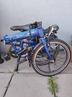 Produktbild 3 von 2 blaue Falträder Dahon von Ginner