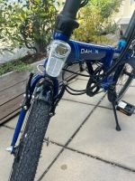 Produktbild 5 von 2 blaue Falträder Dahon von Ginner