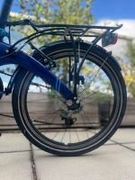 Produktbild 7 von 2 blaue Falträder Dahon von Ginner