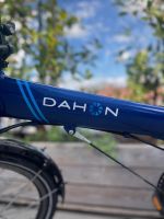 Produktbild 8 von 2 blaue Falträder Dahon von Ginner