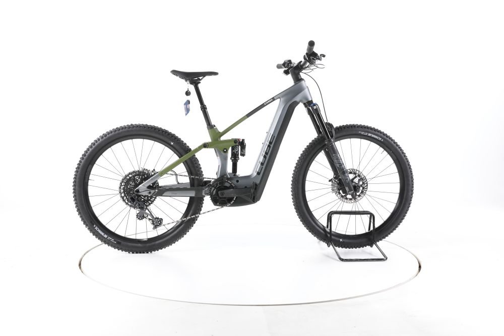 Cube Stereo Hybrid 140 HPC TM E-Bike Fully Carbon