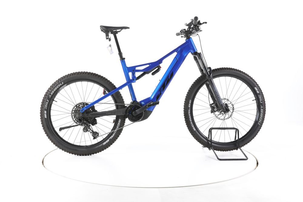 KTM Macina Kapoho 7973 E-Bike Fully