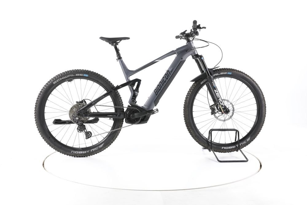 Bionicon Wyatt 2 Trail E-Bike Fully