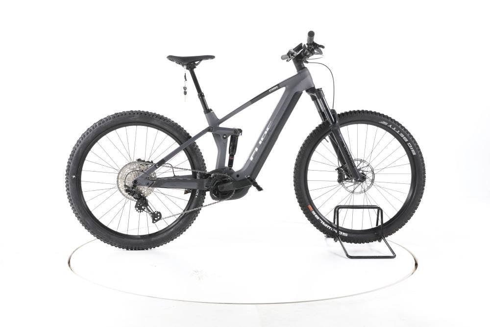 Cube Stereo Hybrid 140 HPC Race E-Bike Fully Carbon