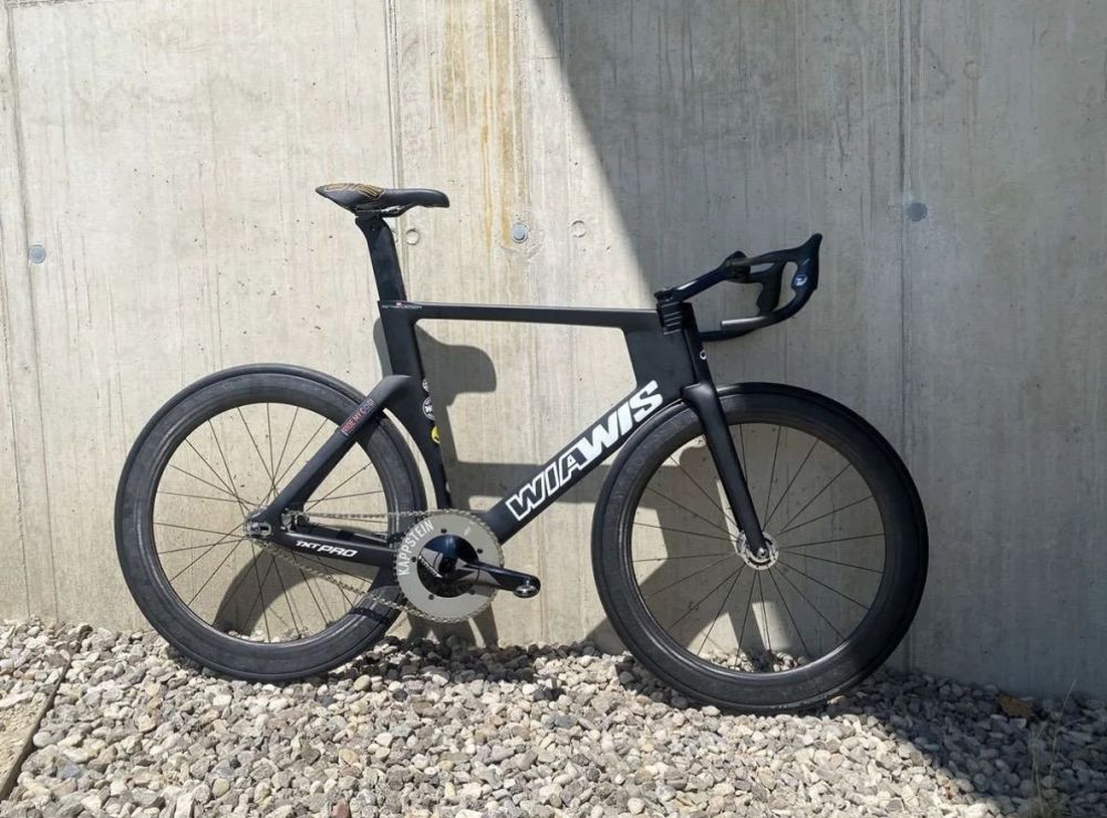 Bahnrad Wiawis TXT Pro (Größe L)