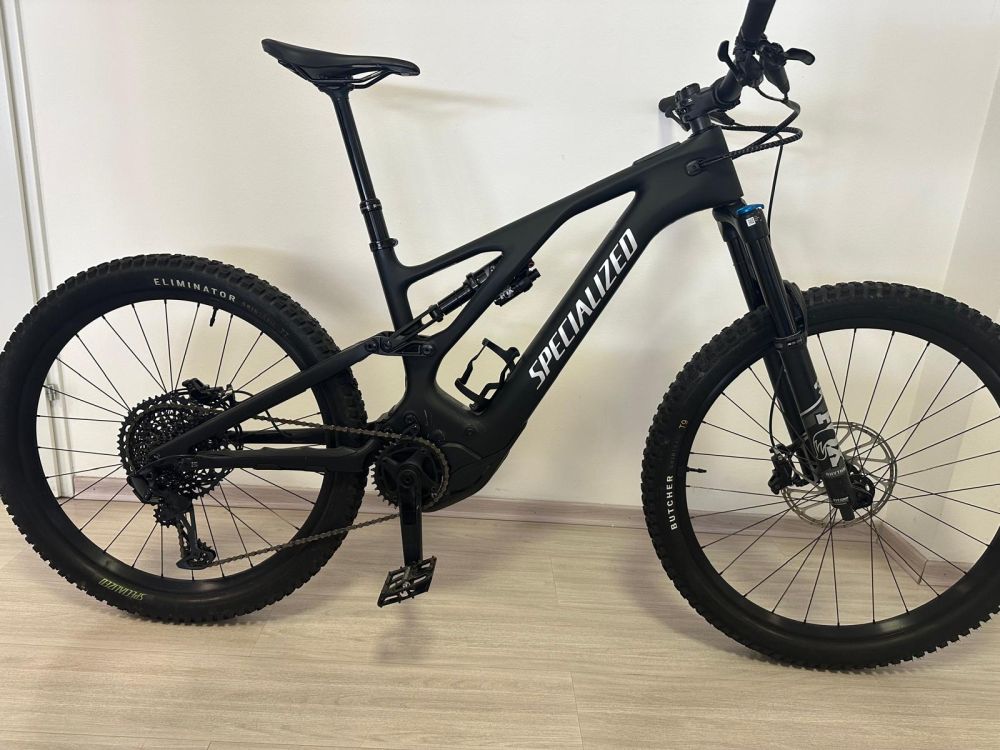 Specialized Turbo Levo 3 Comp Carbon