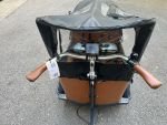 Produktbild 2 von Babboe Curve Lastenrad Cargo Bike Kinder Transporter Lastenfahrrad Dreirad E-Bike