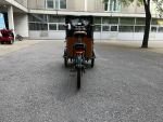 Produktbild 6 von Babboe Curve Lastenrad Cargo Bike Kinder Transporter Lastenfahrrad Dreirad E-Bike