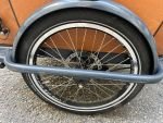 Produktbild 7 von Babboe Curve Lastenrad Cargo Bike Kinder Transporter Lastenfahrrad Dreirad E-Bike
