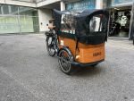 Produktbild 10 von Babboe Curve Lastenrad Cargo Bike Kinder Transporter Lastenfahrrad Dreirad E-Bike