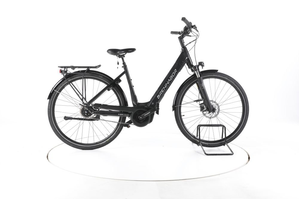Brennabor T-62e City E-Bike Tiefeinsteiger