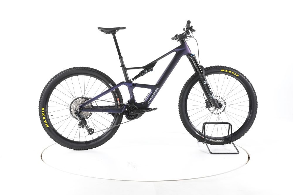 Orbea Rise SL M20 E-Bike Fully Carbon 2026