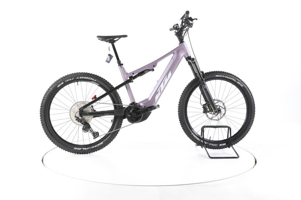 KTM Macina Lycan 772 Glorious E-Bike Fully