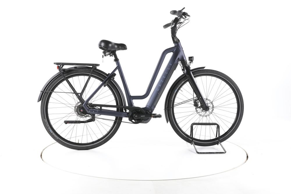 Gazelle Chamonix C5 HMS City E-Bike Tiefeinsteiger