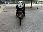 Produktbild 6 von Babboe Big E Kinder Elektro Lastenrad Cargo Bike Transporter Lastenfahrrad Dreirad E-Bike