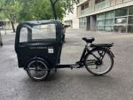 Produktbild 8 von Babboe Big E Kinder Elektro Lastenrad Cargo Bike Transporter Lastenfahrrad Dreirad E-Bike