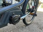 Produktbild 1 von Babboe Curve Mountain Lastenrad Cargo Bike Kinder Transporter Lastenfahrrad Dreirad E-Bike