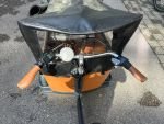 Produktbild 4 von Babboe Curve Mountain Lastenrad Cargo Bike Kinder Transporter Lastenfahrrad Dreirad E-Bike