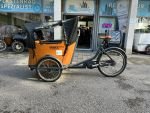 Produktbild 5 von Babboe Curve Mountain Lastenrad Cargo Bike Kinder Transporter Lastenfahrrad Dreirad E-Bike