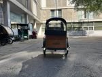 Produktbild 8 von Babboe Curve Mountain Lastenrad Cargo Bike Kinder Transporter Lastenfahrrad Dreirad E-Bike