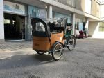 Produktbild 9 von Babboe Curve Mountain Lastenrad Cargo Bike Kinder Transporter Lastenfahrrad Dreirad E-Bike