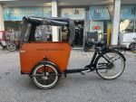 Produktbild 4 von Big E DOG Kinder Elektro Lastenrad Cargo Bike Transporter Lastenfahrrad Dreirad E-Bike