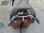 Produktbild 5 von Big E DOG Kinder Elektro Lastenrad Cargo Bike Transporter Lastenfahrrad Dreirad E-Bike