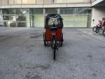 Produktbild 6 von Big E DOG Kinder Elektro Lastenrad Cargo Bike Transporter Lastenfahrrad Dreirad E-Bike